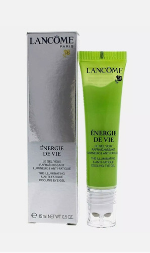 Energie De Vie Le Gel Yeux Gel Iluminador Anti Signos