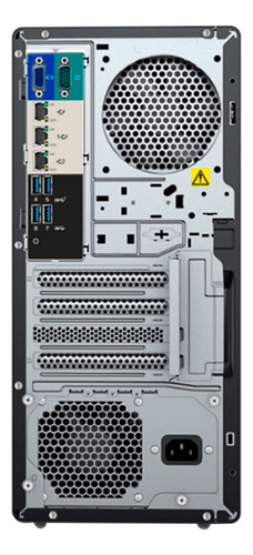 Lenovo Thinksystem St50 V3 Xeon E-2414 16gb 2tb 7df4a019la