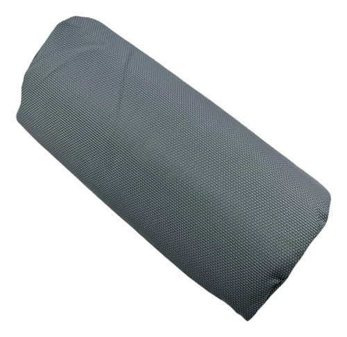 Cojín De Almohada De La Cabeza Reclinable Cachón Gris