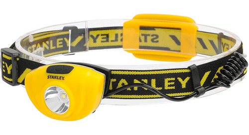 Linterna Led Frontal Minera De Cabeza Stanley 250 Lumens