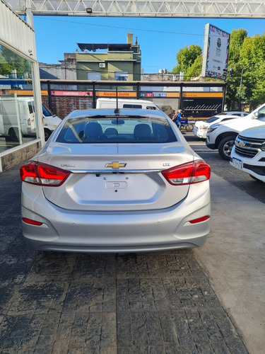 Imagen 13 de 18 de Nuevo Chevrolet Cruze Ltz 2023 Automatico 0km Sedan Smar6