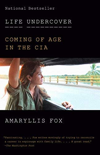 Libro:  Life Undercover: Coming Of Age In The Cia