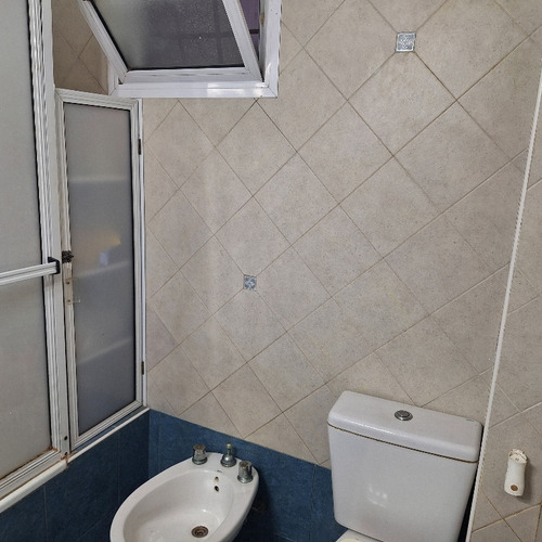 Venta 2 Ambientes Con Patio Individual, Apto Credito Hipot.