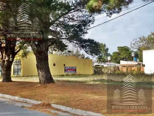 Terreno Sobre Colectora E/24 Y 25-san Bernardo!
