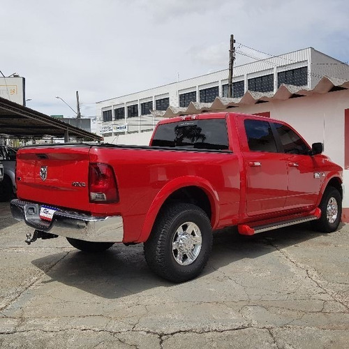 Dodge Ram 2500 Laramie 6.7 Tdi Cd 4x4 Diesel