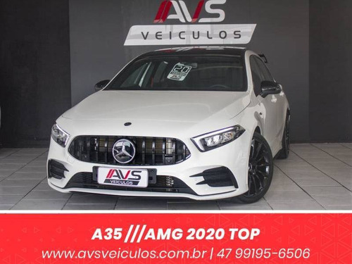 Mercedes-benz A-35 Amg 4matic 2.0