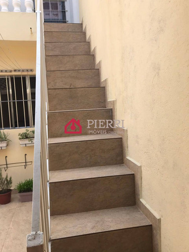 Lindo Sobrado A Venda Em Pirituba No Conjunto Residencial Vista Verde :) - 7002