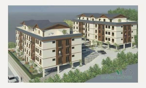 Imagem 1 de 4 de Apartamento À Venda No Bairro Itaipava - Petrópolis/rj - 2944372944