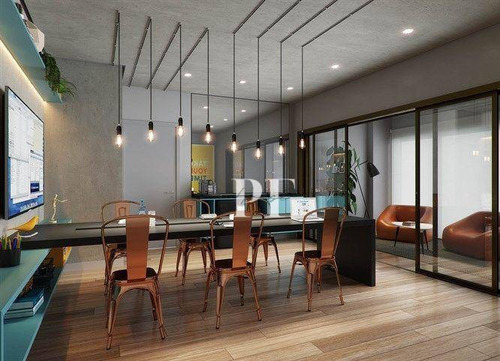 Imagem 9 de 15 de Apartamento No Panamby, Com 84m², Sendo 3 Dormitórios, 1 Suite E 2 Vagas Cobertas - Ap0243