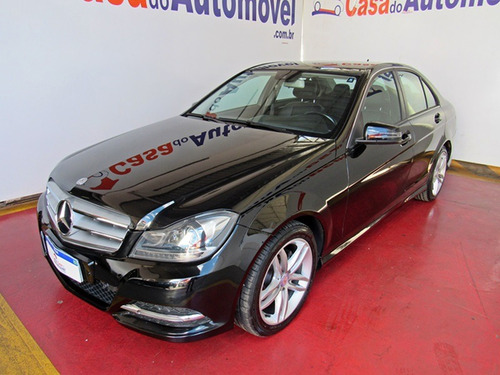 Mercedes-Benz C 180 1.6 CGI SPORT 16V TURBO GASOLINA 4P AUTOMÁTICO