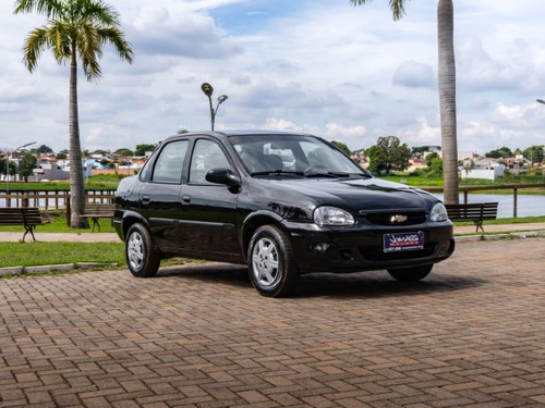 Chevrolet Classic Classic 1.0 MPFI LIFE 8V FLEX 4P MANUAL