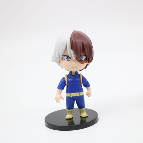 Imagen 3 de 3 de Una Figura My Hero Academia 10cm