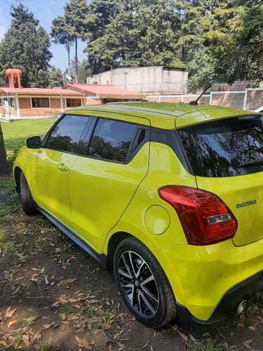 Imagen 13 de 15 de Suzuki Swift Sport Sport