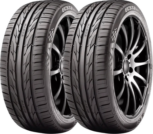 Kit de 2 llantas Kumho Ecsta PS31 P 245/40R17 91 W