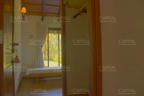 Buena Casa En Laguna Del Sauce - Oportunidad