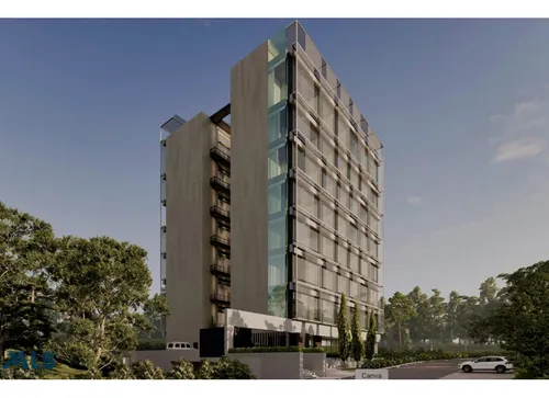 Espectacular Apartasuite De Lujo De 84 Mts - Alto ...(mls#253407)
