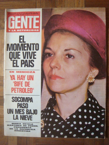Revistas Gente * Decada 70 Y 80 * Ver Numeros Disponibles (Usado)