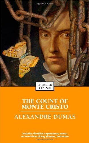 Book : The Count Of Monte Cristo (enriched Classics) -...