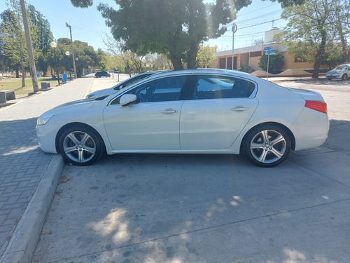 Peugeot 508 2.2 Gt Tiptronic Hdi 204cv