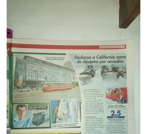 Revista Periodico Pasala No.3752 Miércoles 08/03/23 (Usado)