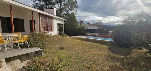 Casa En Venta 2 Dormitorios Pileta Capacidad 6 Personas Valle De Punilla