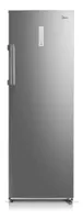 Freezer Vertical No Frost Midea FF-EC8 230 Lts Inox