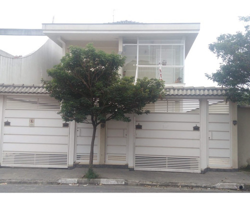 Casa À Venda, 3 Quartos, 1 Suíte, 2 Vagas, Jardim Bom Clima - Guarulhos/sp - 2166