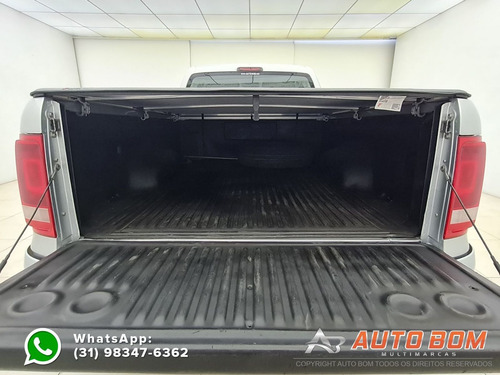 Imagem 15 de 15 de Volkswagen Amarok Cs 2.0 Diesel 16v Tdi 4x4 Muito Nova!...