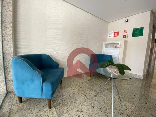 Imagem 2 de 21 de Apartamento Com 2 Dormitórios À Venda, 66 M² Por R$ 398.000,00 - Tupi - Praia Grande/sp - Ap1920