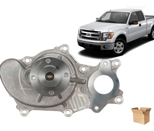 Bomba De Agua Ford F150 3.7 2011   2014