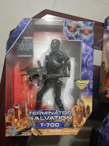 Figuras O Munecos Articulados De Terminator Salvacion Mercado Libre Figuras O Munecos Articulados De Terminator Salvacion Mercado Libre