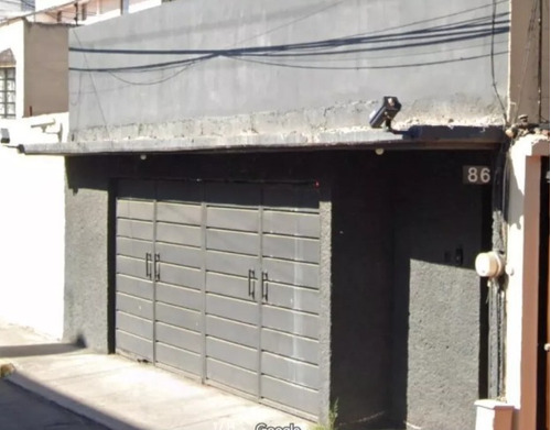 Gran Remate Bancario, Casa A La Venta En La Alcaldia Coyoacan