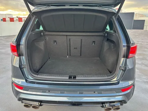 Cupra Ateca 300Hp
