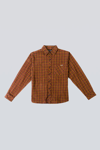 Camisa Reset - Naranja