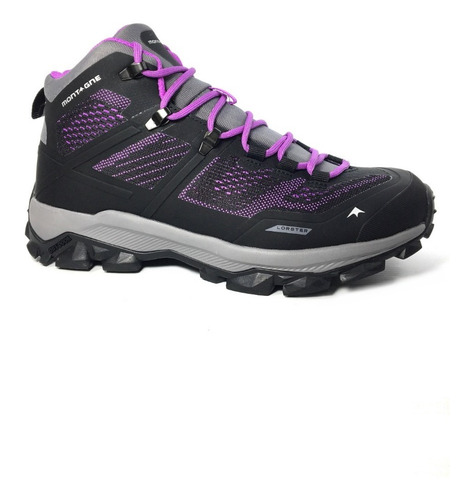 Zapatilla Montagne Mujer Bota Lorster(lorste) Trekking Kairi