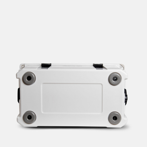 Zulki 15qt - Conservadora Portátil Heladerita 15lts Color Blanco