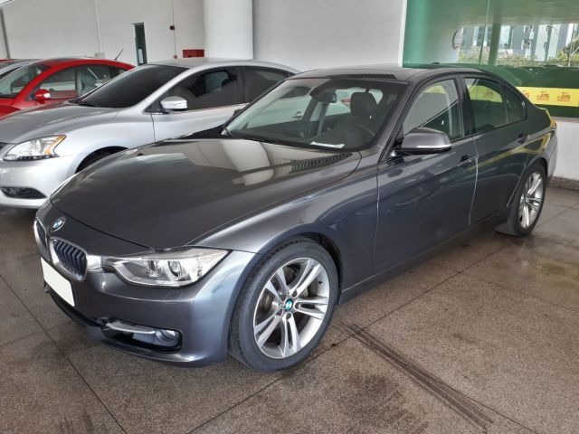 BMW Serie 3 Touring 328i Sedan Sport 2.0 16V Mercado Livre