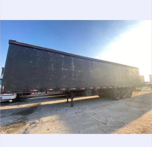 Carreta Sider Sr/sao Pedro Srfb 3e