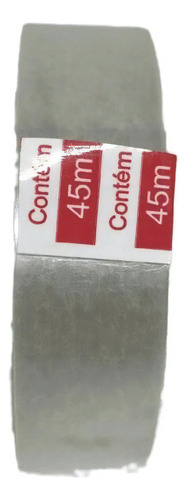 Fita Durex Transparente 24mm C/ 10 - Rolos - Imediato