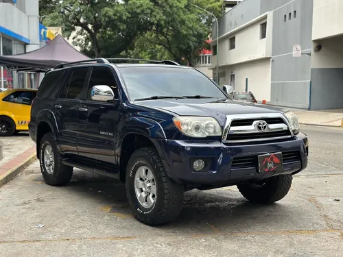 Toyota 4runner 2006 4x4
