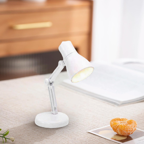 Lámpara De Escritorio Led Lámpara De Mesa Pequeña Pequeña Lu