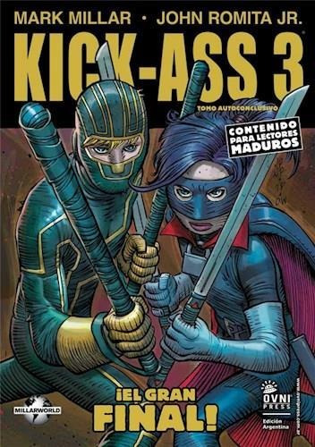 Comic Kick Ass # 3 El Gran Final - Mark Millar