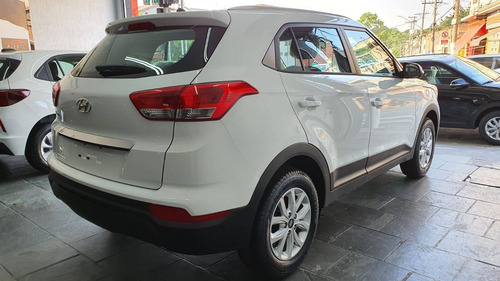 Hyundai Creta 1.6 16v Flex Action Automático