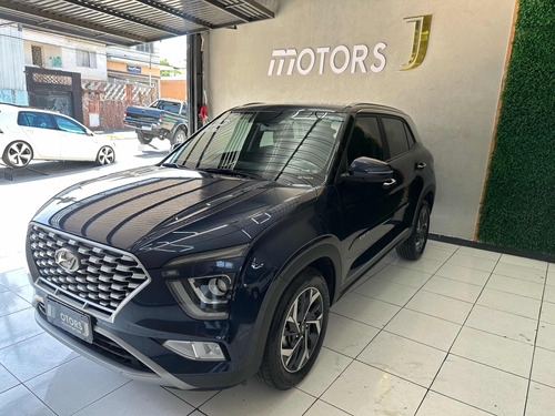 Hyundai Creta 1.0 T Gdi 12v Limited Flex Aut. 5p