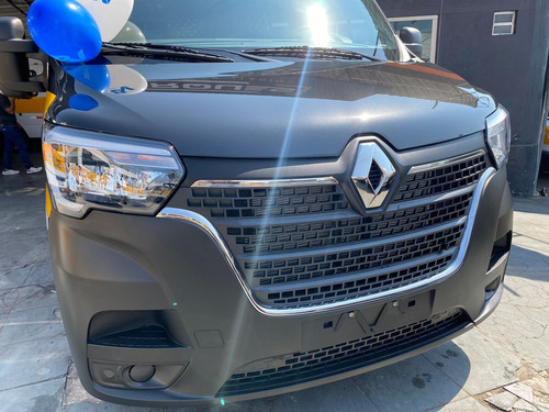 Renault Master L3h2 0km 24lug Escolar A Pronta Entrega