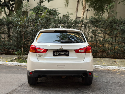 Mitsubishi ASX 2.0 2wd Flex Cvt 5p