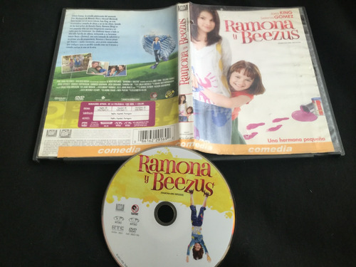 Ramona Y Beezus Selena Gomez Dvd