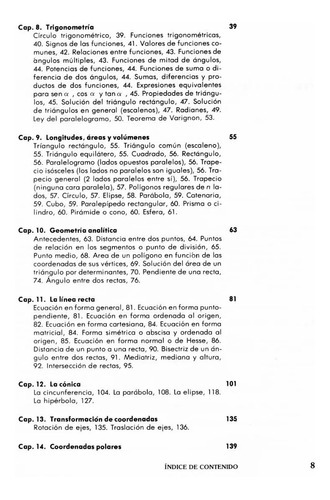 Matemáticas Para Arquitectura, De Carmona Y Pardo, Mario De Jesus., Vol. 2. Editorial Trillas, Tapa Blanda, Edición 2a En Español, 2008