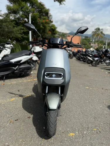 Niu Gova 03 2000 W 2022 Único Dueño Automática Eléctrica
