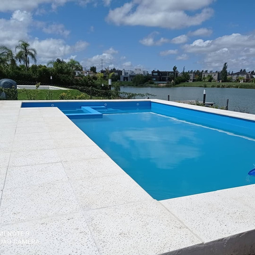 Construcción Piscinas Piletas Hormigón Zona Norte